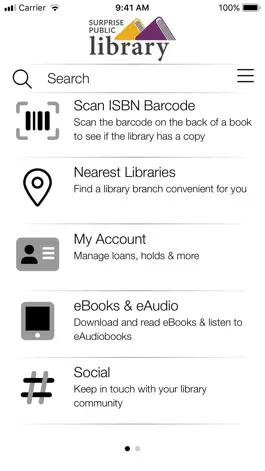 Game screenshot Surprise Public Library mod apk