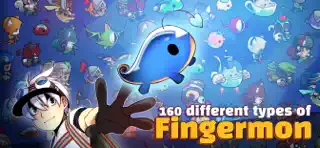 Barcode Fingermon - Screenshot 3