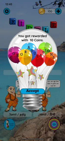 Game screenshot Riddle Time mod apk