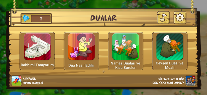 Dualar Tesbihat Cevşen
