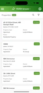 Yardi Breeze App screenshot #7 for iPhone