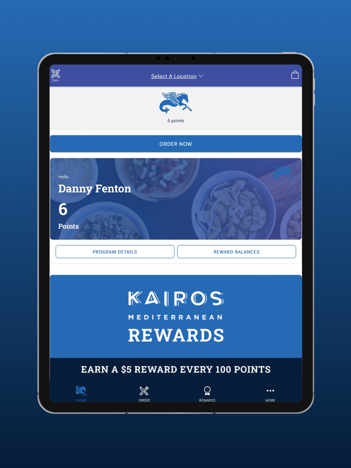 Kairos Mediterranean