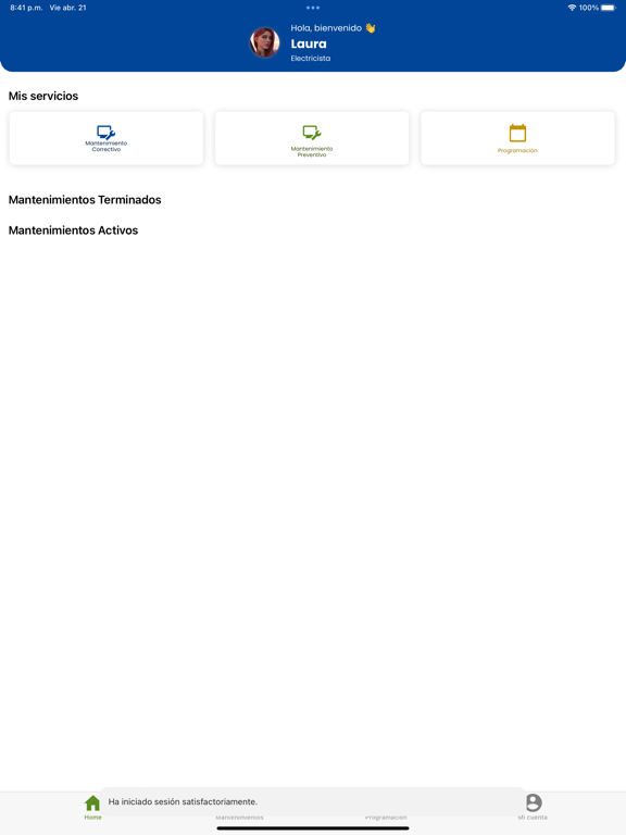 Screenshot #6 pour FAMOC