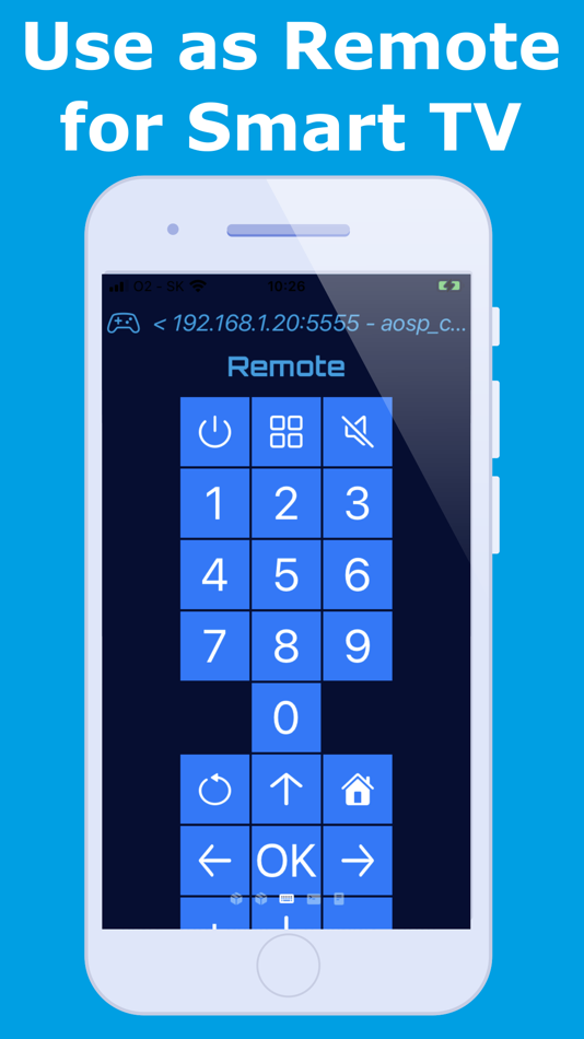 #3. Bugjaeger - Mobile ADB (iOS) Podle: Roman Sisik