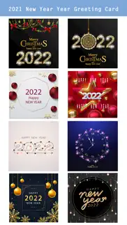 How to cancel & delete 2022 - happy new year stickers 2