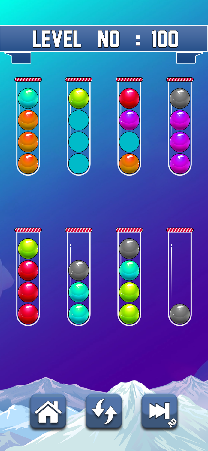 Ball Sort Puzzle Games
