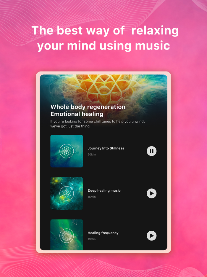 Binaural Beats Isochronic Tone