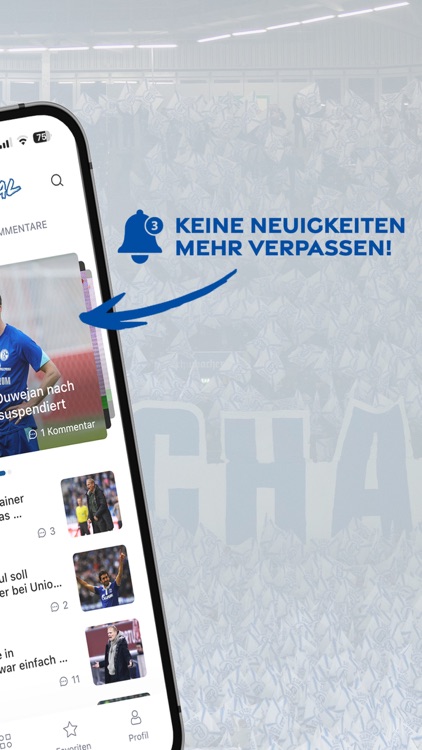 SchalkeTOTAL - Schalke News