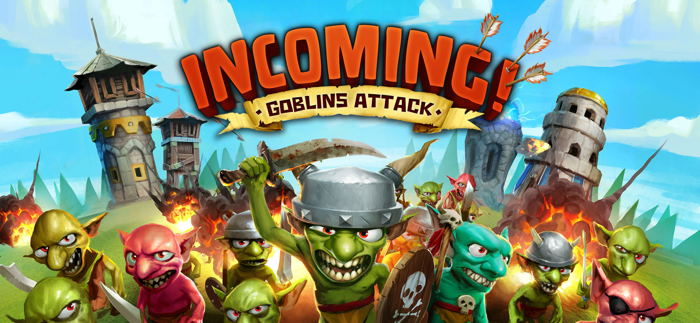 Incoming Goblins Attack TD