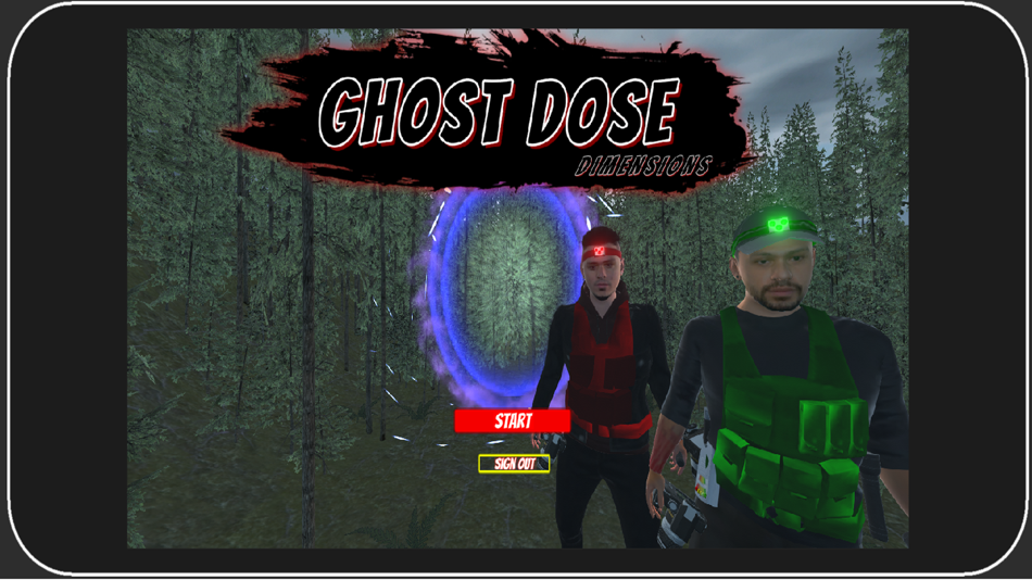 #2. Ghost Dose (iOS) 由: Ghost Dose Studios LLC