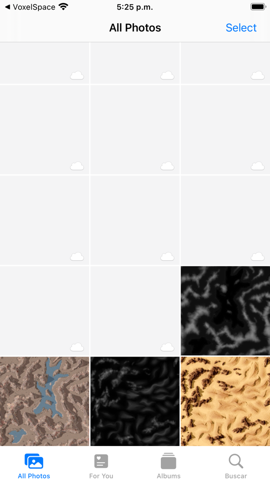 #5. VoxelSpace (iOS) 由: Ivan Cerra de Castro