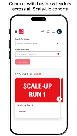 Game screenshot Leaders' Circle apk