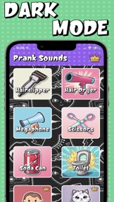 Prank App ⓒ screenshot