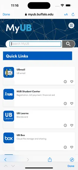 Game screenshot UB Mobile apk