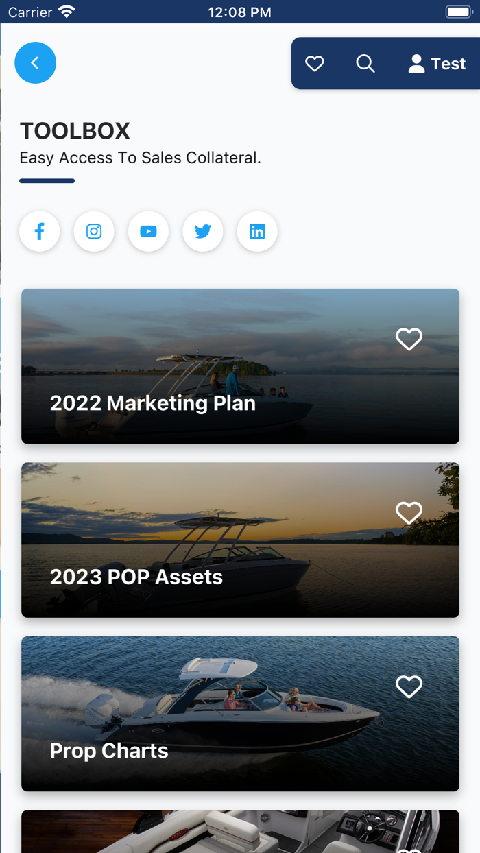 Cobalt Boats University