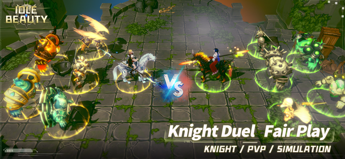 Idle Beauty - Idle Games