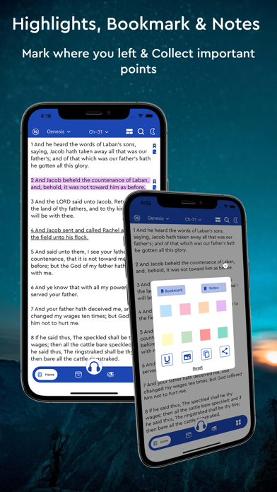 Good News Bible with Audio Screenshot