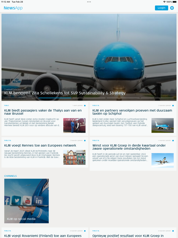 KLM Newsのおすすめ画像3