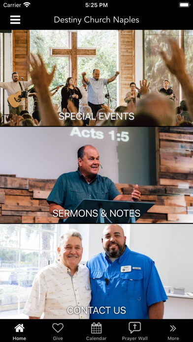 Destiny Church | Naples Screenshot