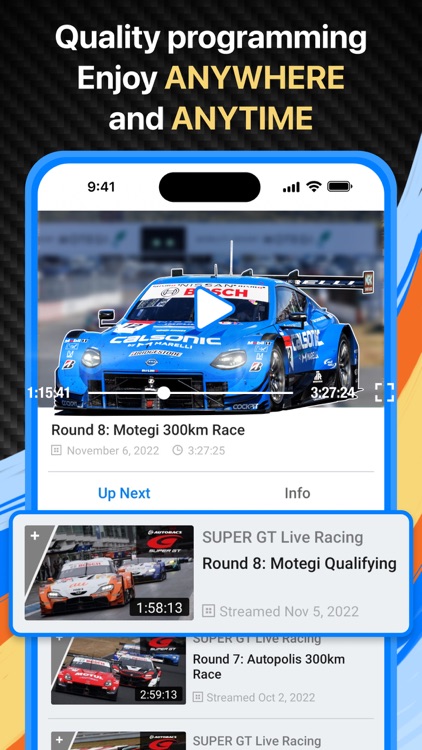 Motorsport.tv: Racing Videos screenshot-6