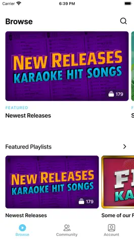 Game screenshot Karaoke on Demand mod apk