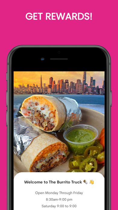 The Burrito Truck Screenshot