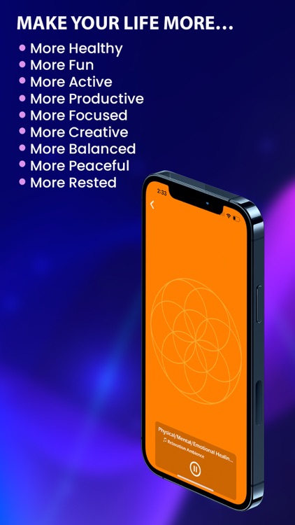 Healing Vibes Mind Body Health screenshot-5