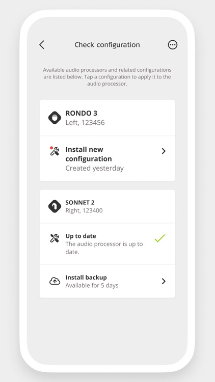 HearCare screenshot-3