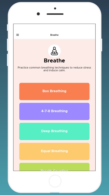Breathing Exercises Techniques