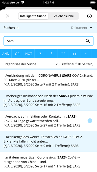 Kinder- und Jugendärzt*in Screenshot