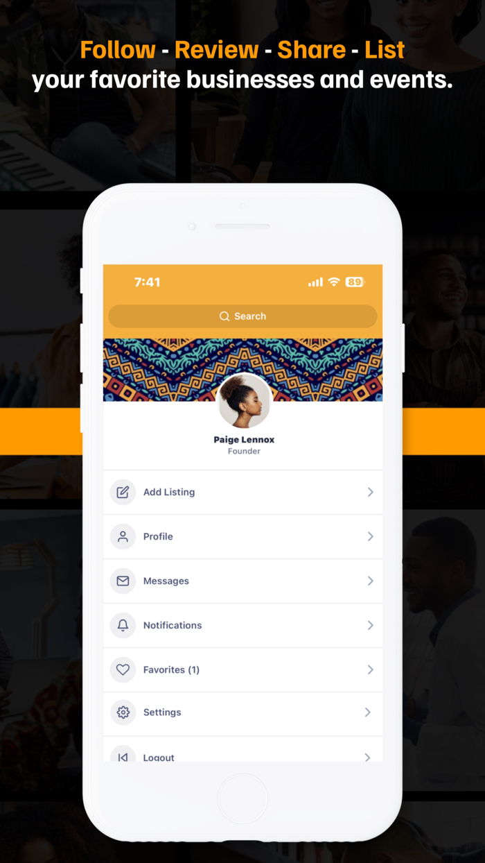 The Black Business Exchange