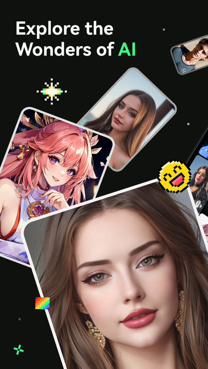 Character X - Roleplay AI Chat