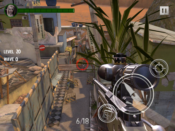 Zombie War - The Last Survivor