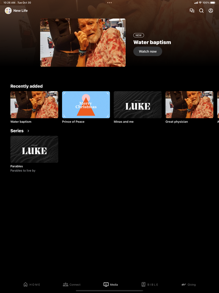 New Life Dayton Foursquare