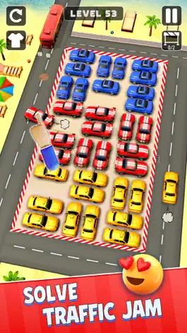 Game screenshot Parking Jam Sim Driving Games apk