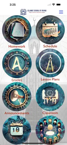 Game screenshot Islamic School of Irving apk