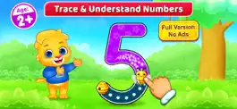 Game screenshot 123 Numbers - Count & Tracing mod apk