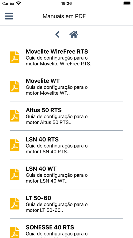#5. Genial Serviços (iOS) 由: Somfy Brasil LTDA