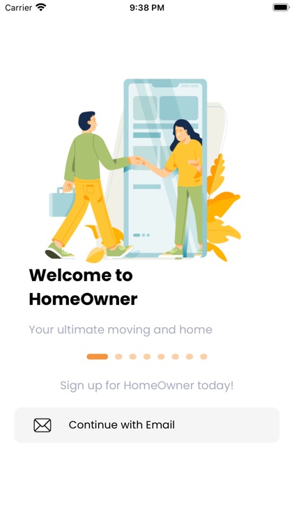 HomeOwner – Rental Management