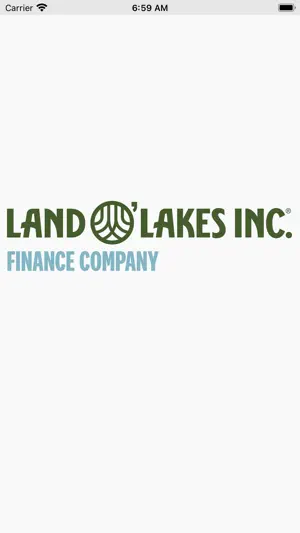Land O’Lakes Finance Mobile screenshot 1