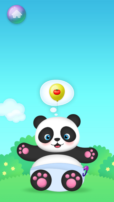 Balloons pop - Toys Screenshot