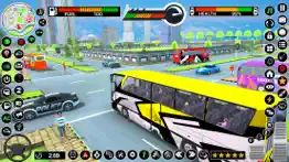 bus driving simulator games iphone screenshot 3