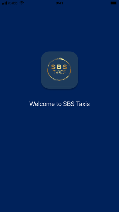 SBS Taxis Screenshot
