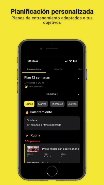 REVOlucionate screenshot-4