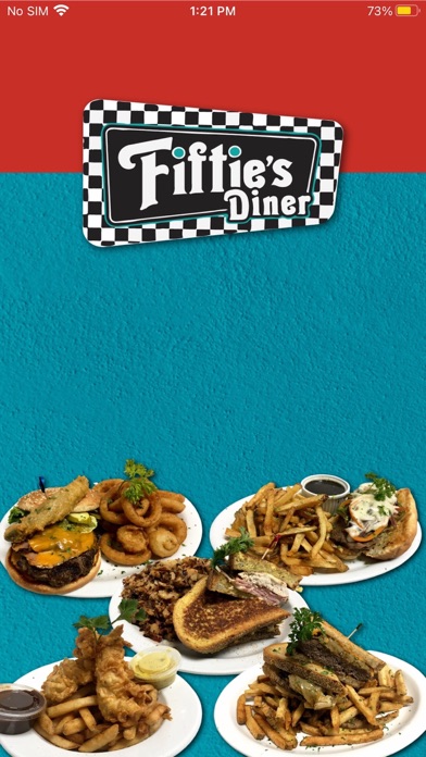 Fiftie's Diner Screenshot
