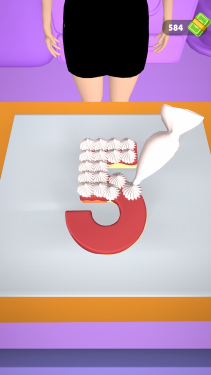 Cake Maker 3D screenshot-5