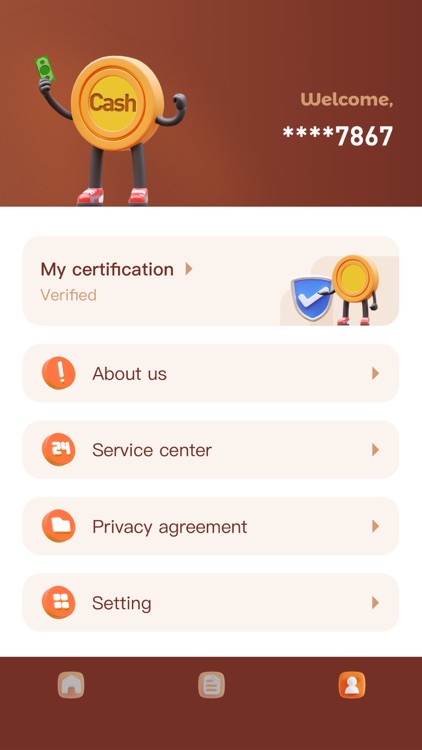 Cepat Cash - pinjam online screenshot-4