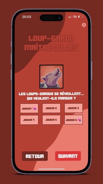 Lycan Master screenshot-4