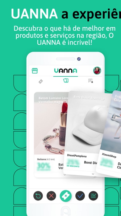 Uanna Screenshot