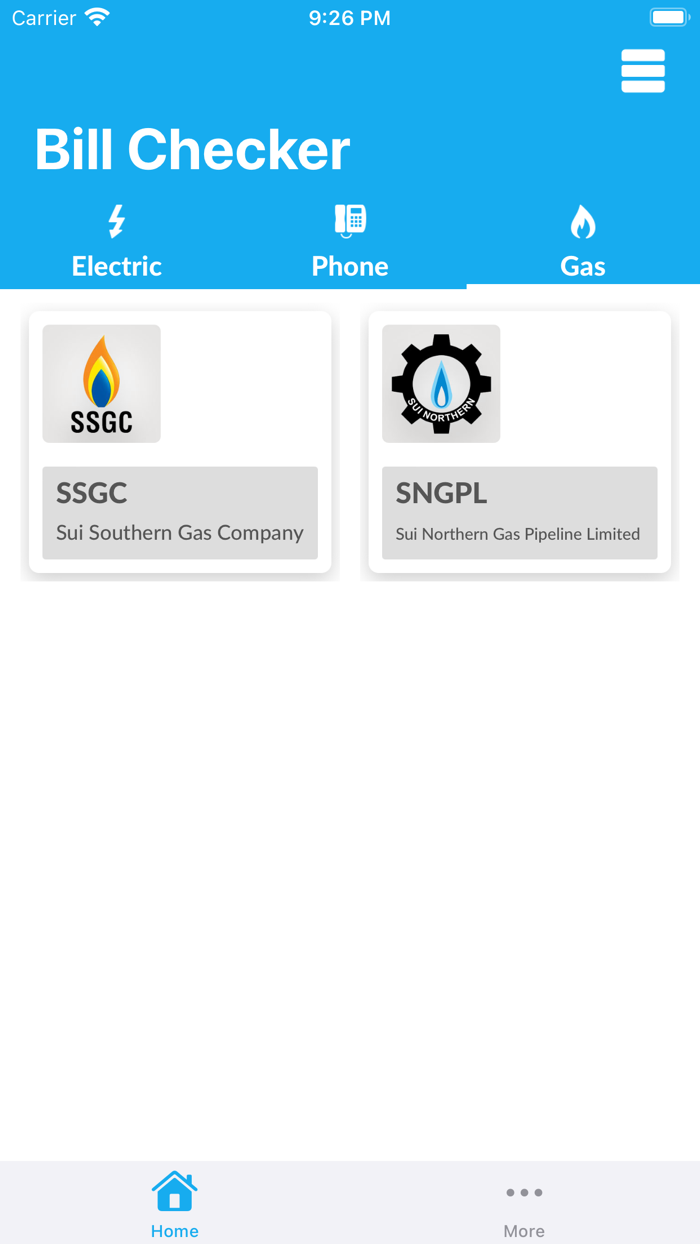 Bill Checker Pakistan